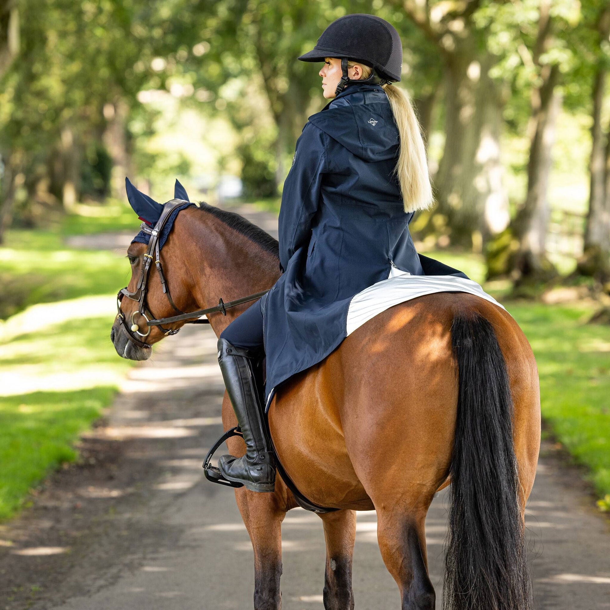 Lemieux Amelie Lightweight Riding Coat