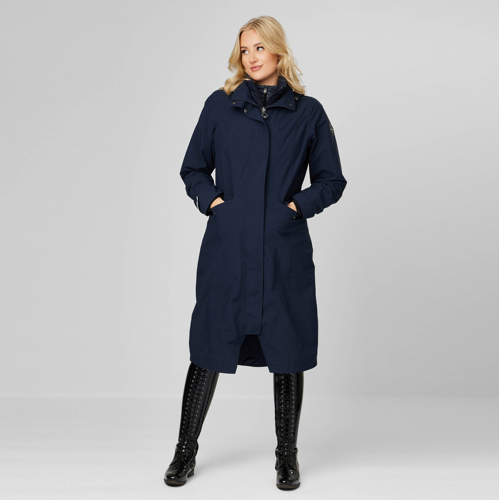 Lemieux Amelie Lightweight Riding Coat