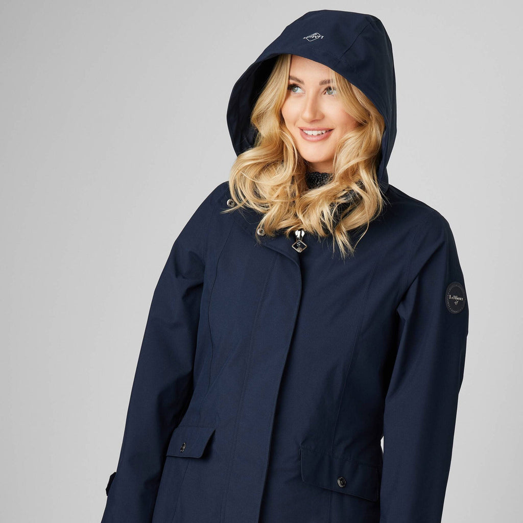 Lemieux Amelie Lightweight Riding Coat