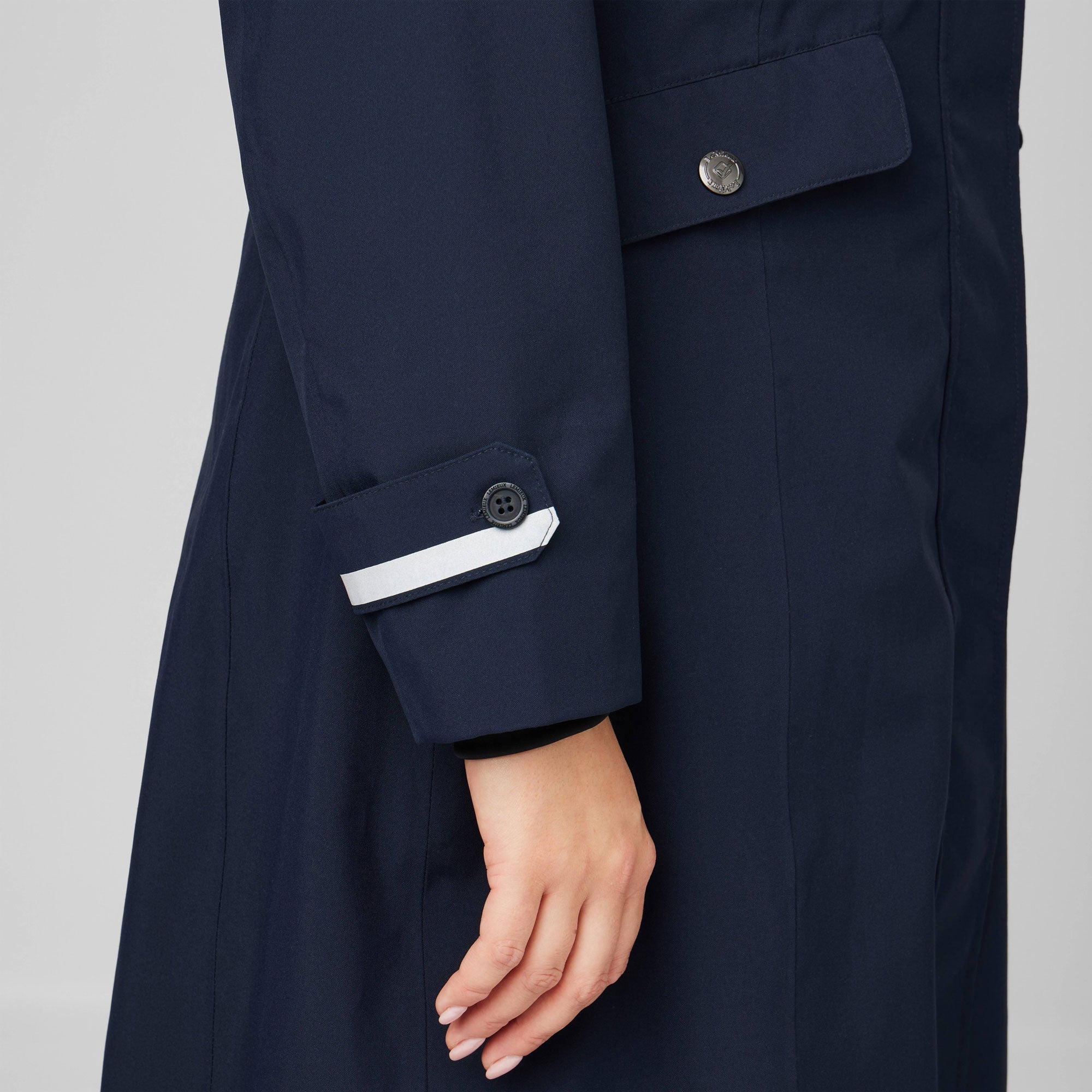 Lemieux Amelie Lightweight Riding Coat