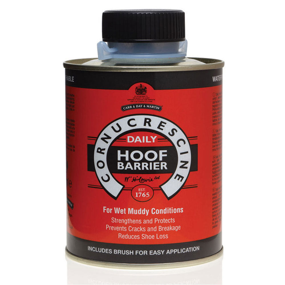 Cdm Cornucrescine Daily Hoof Barrier 500 ml