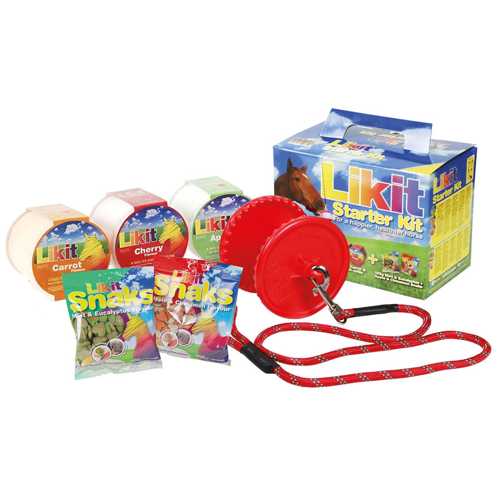 Likit Starter Kit