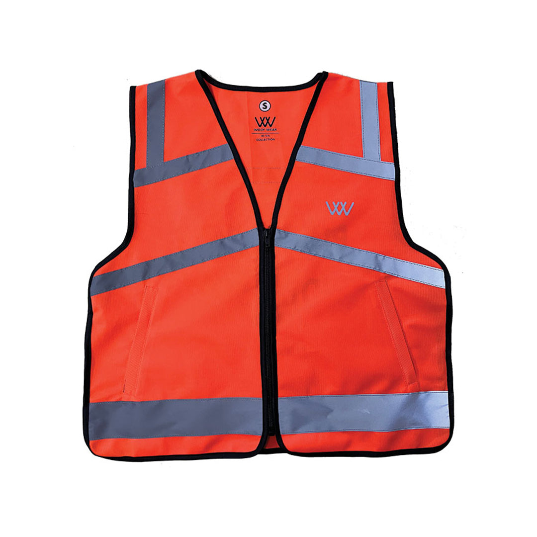 Woof Wear Hi Vis Riding Vest