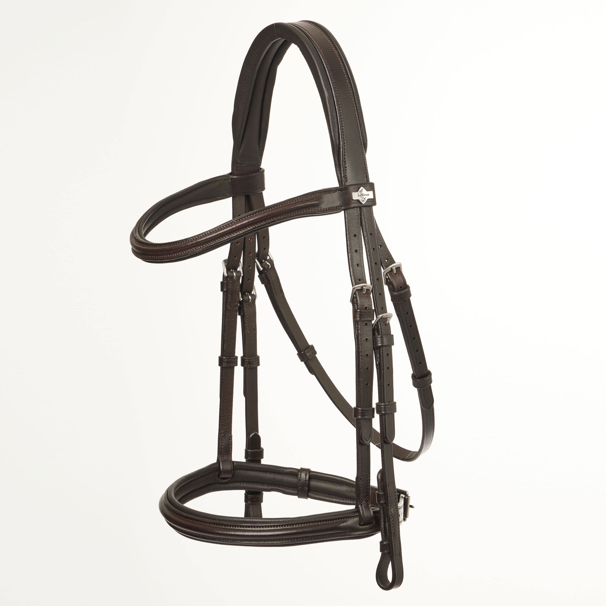 Lemieux Arika Cavesson Bridle