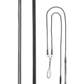 Lemieux Leather Draw Reins