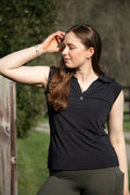 Mochara V Neck Air Tech Sleeveless
