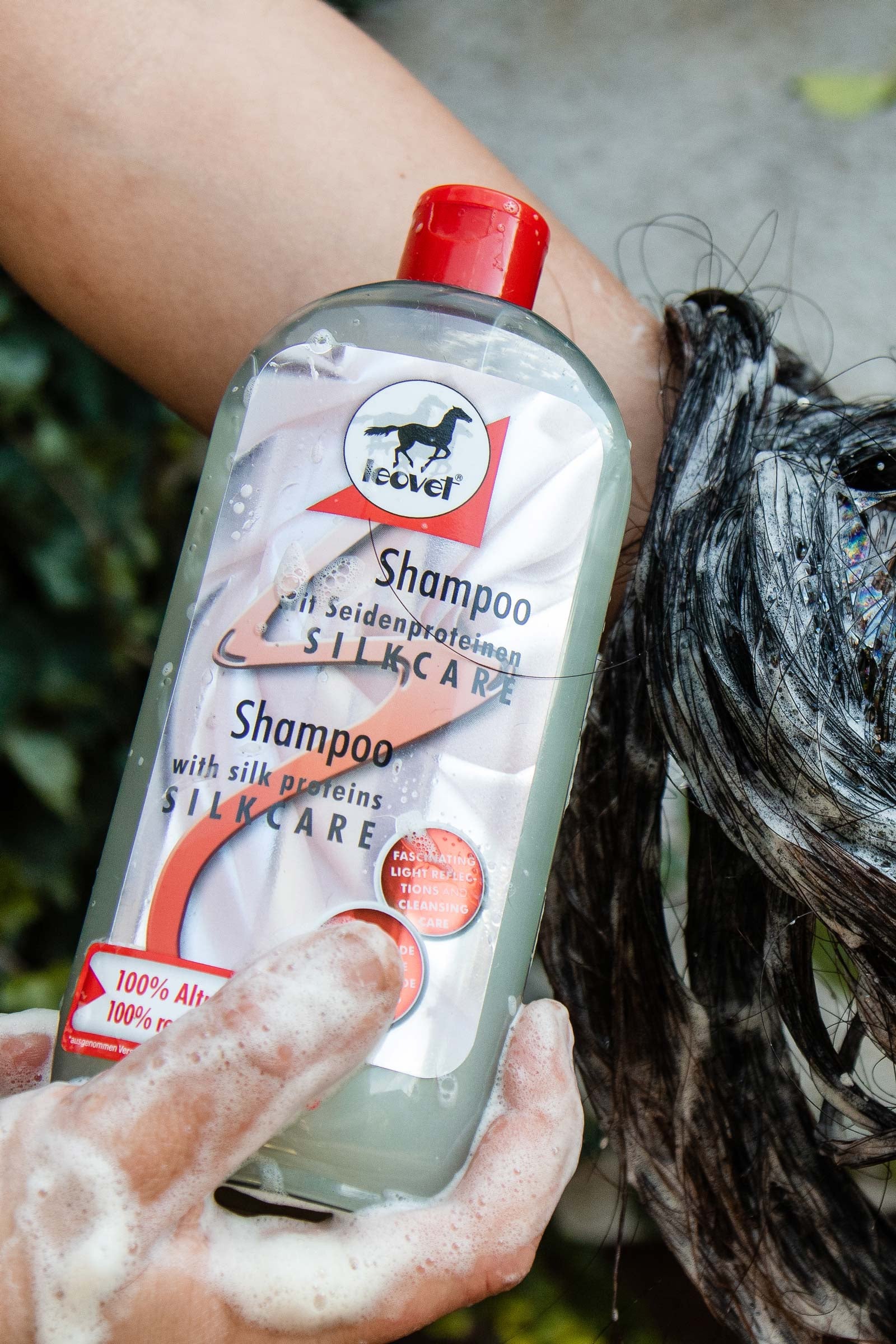 Leovet Silkcare Shampoo 500 ml