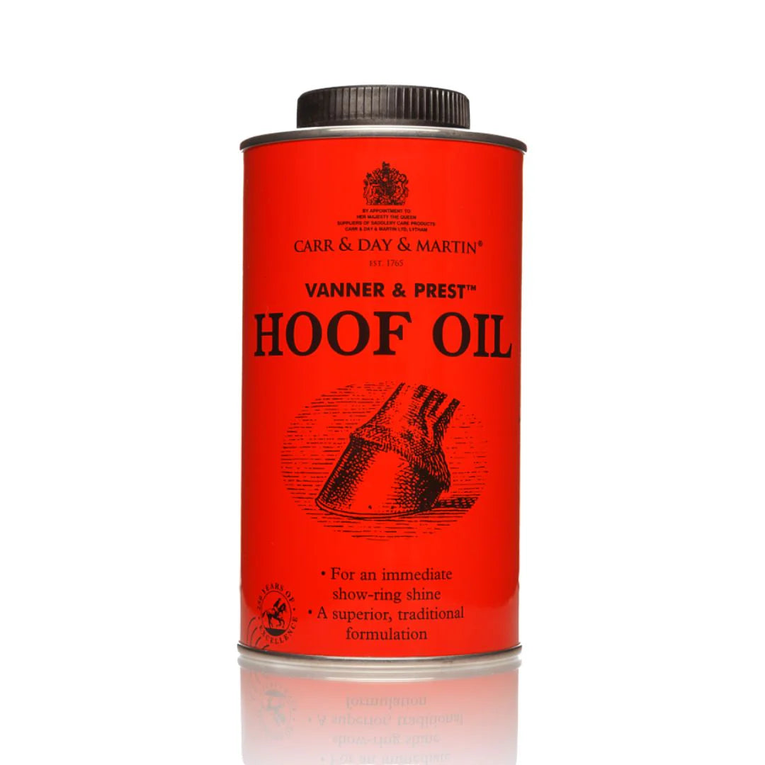 Vanner & Prest Hoof Oil 1 L