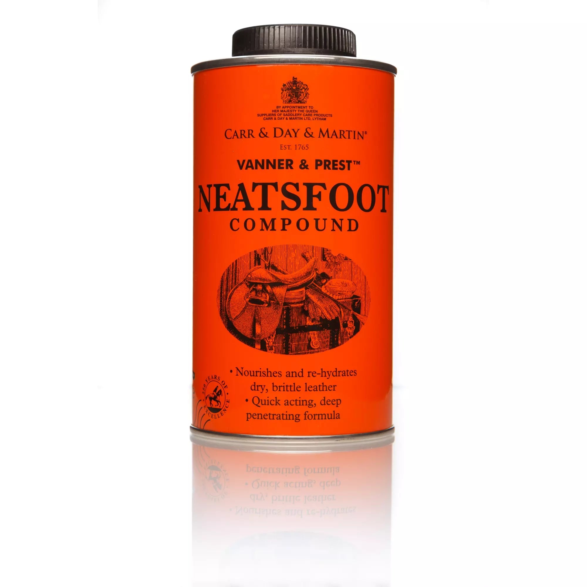 Vanner & Prest Neatsfoot Compound 500 ml