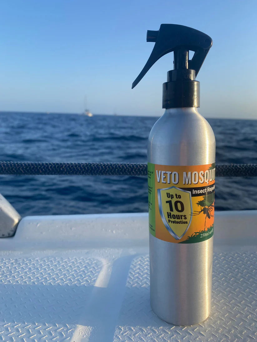 Biteback Veto Mosquito Human Repellent 250 ml