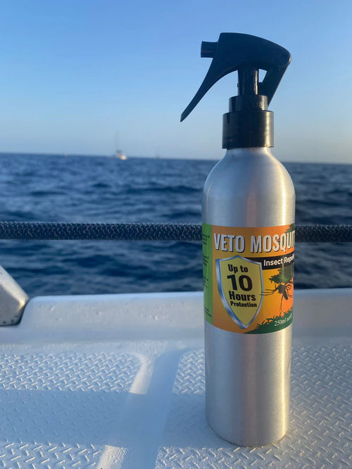 Biteback Veto Mosquito Human Repellent 250 ml