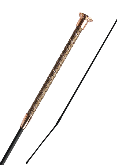 Woof Wear Twisted Dressage Whip