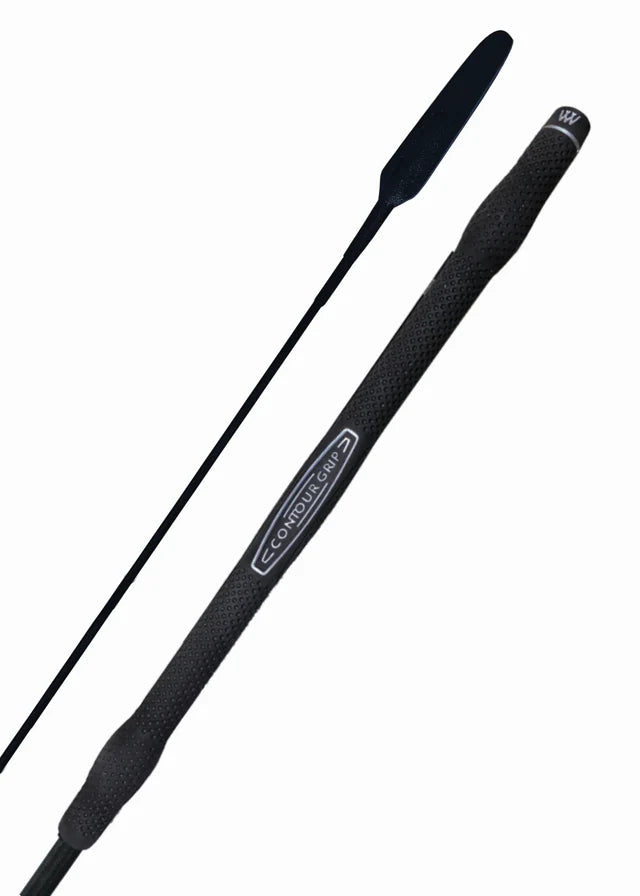 Woof Wear Contour Piaffe Whip