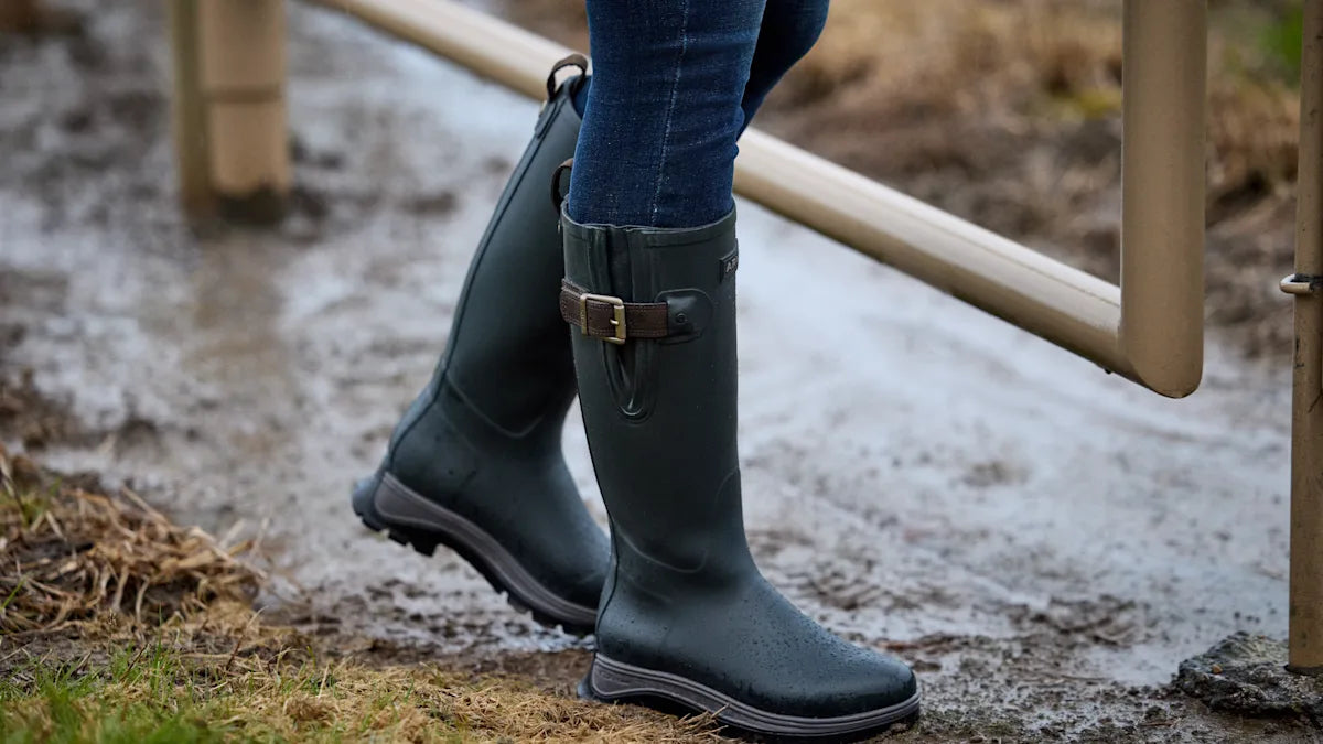 Ariat Woodstock Insulated Rubber Boot