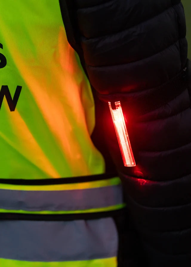 Woof Wear 3-in-1 Rider Safety Lights