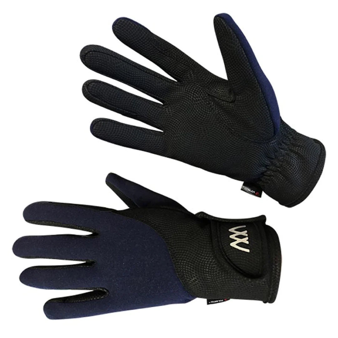 Woof Wear Precision Thermal Gloves - Navy