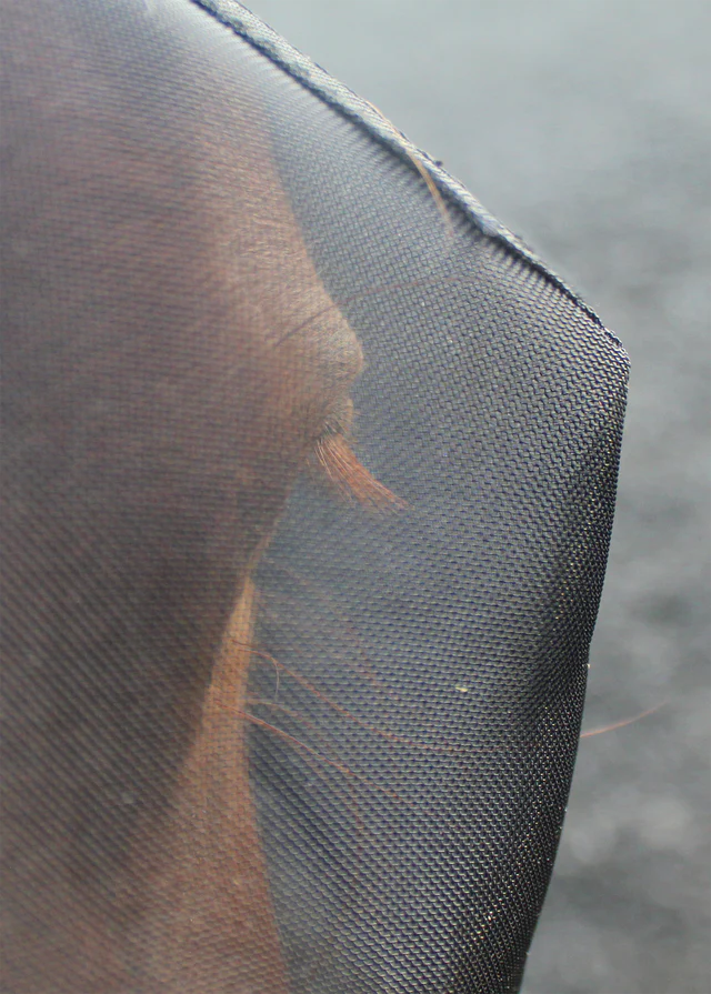 Woof Wear Uv Fly Mask With Ears