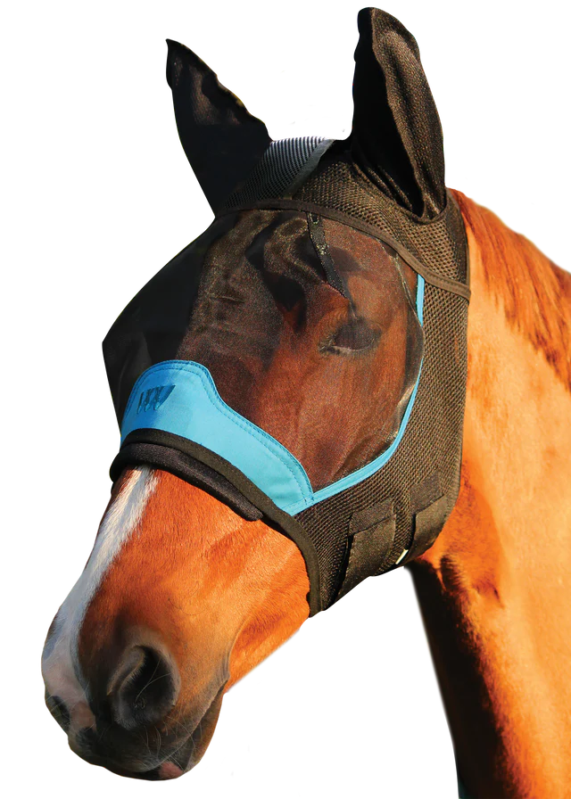 Woof Wear Uv Fly Mask With Ears