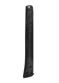 Woof Wear Tail Bag - Black