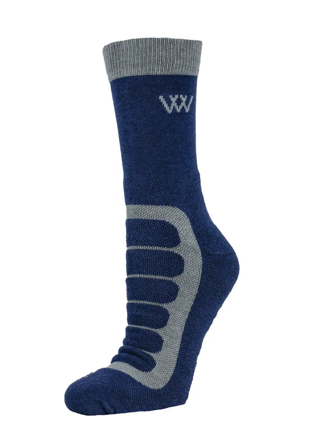 Woof Wear Short Bamboo Tech Sock
