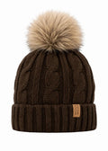 Woof Wear Cable Knit Beanie