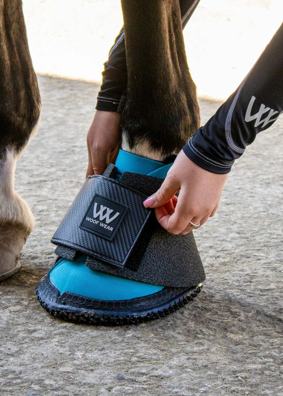 Woof Wear Kevlar Ultra Over Reach Boots X Large