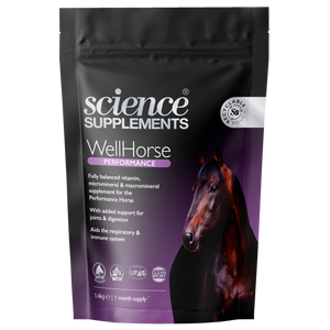 Science Supplements Wellhorse Performance 1.4 kg (Pouch)