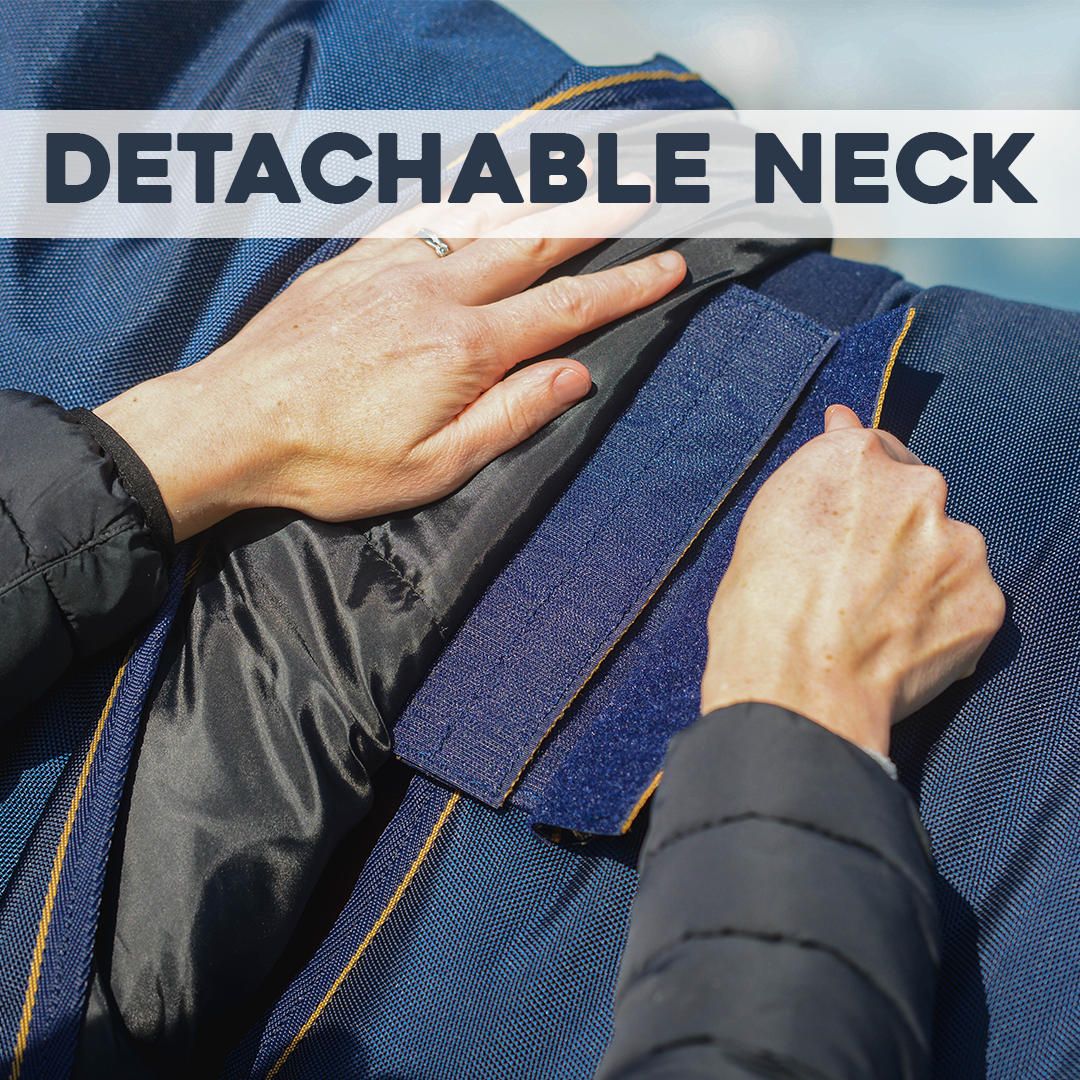 Mackey Wicklow Detach-A-Neck T/O 200G
