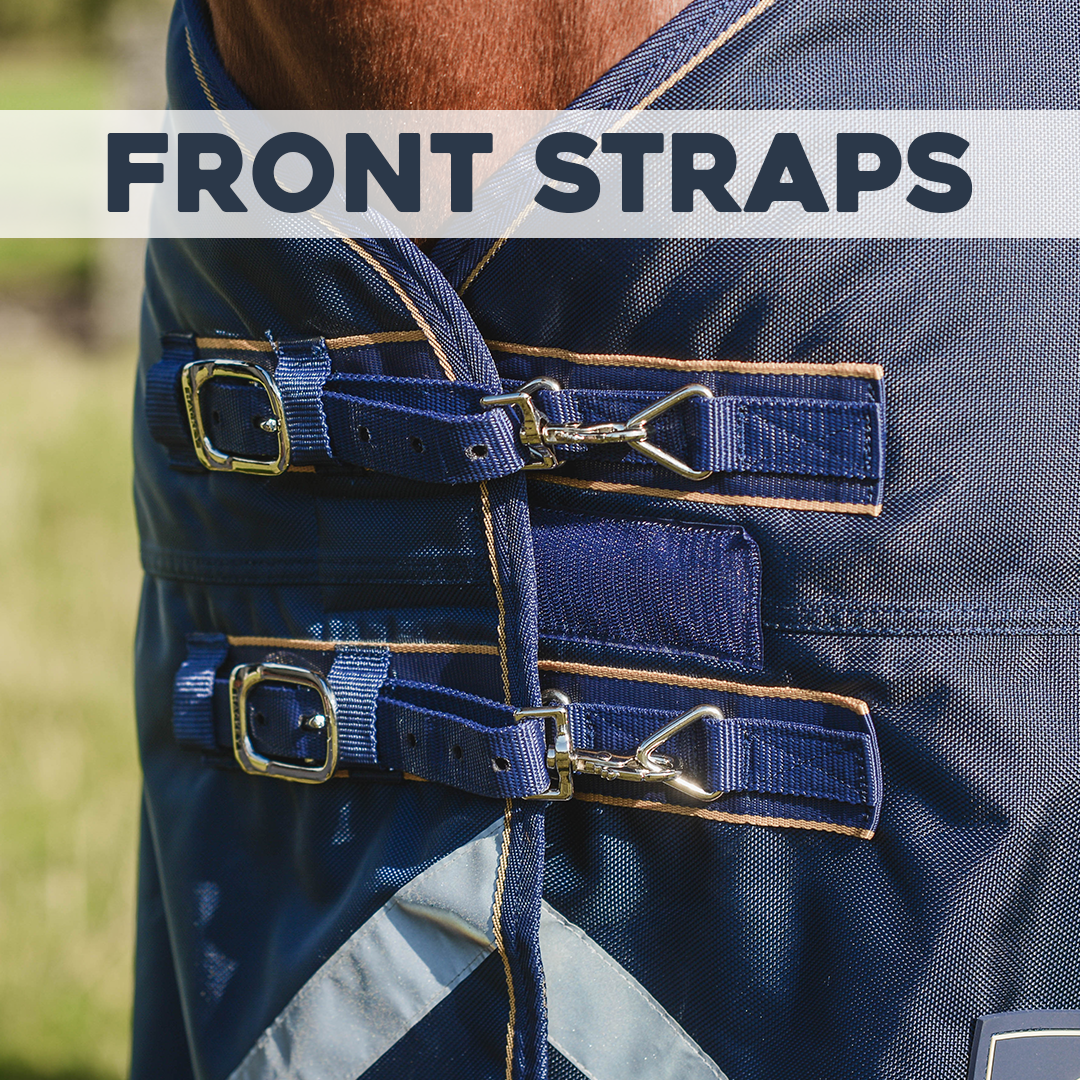 Mackey Wicklow Detach-A-Neck T/O 200G