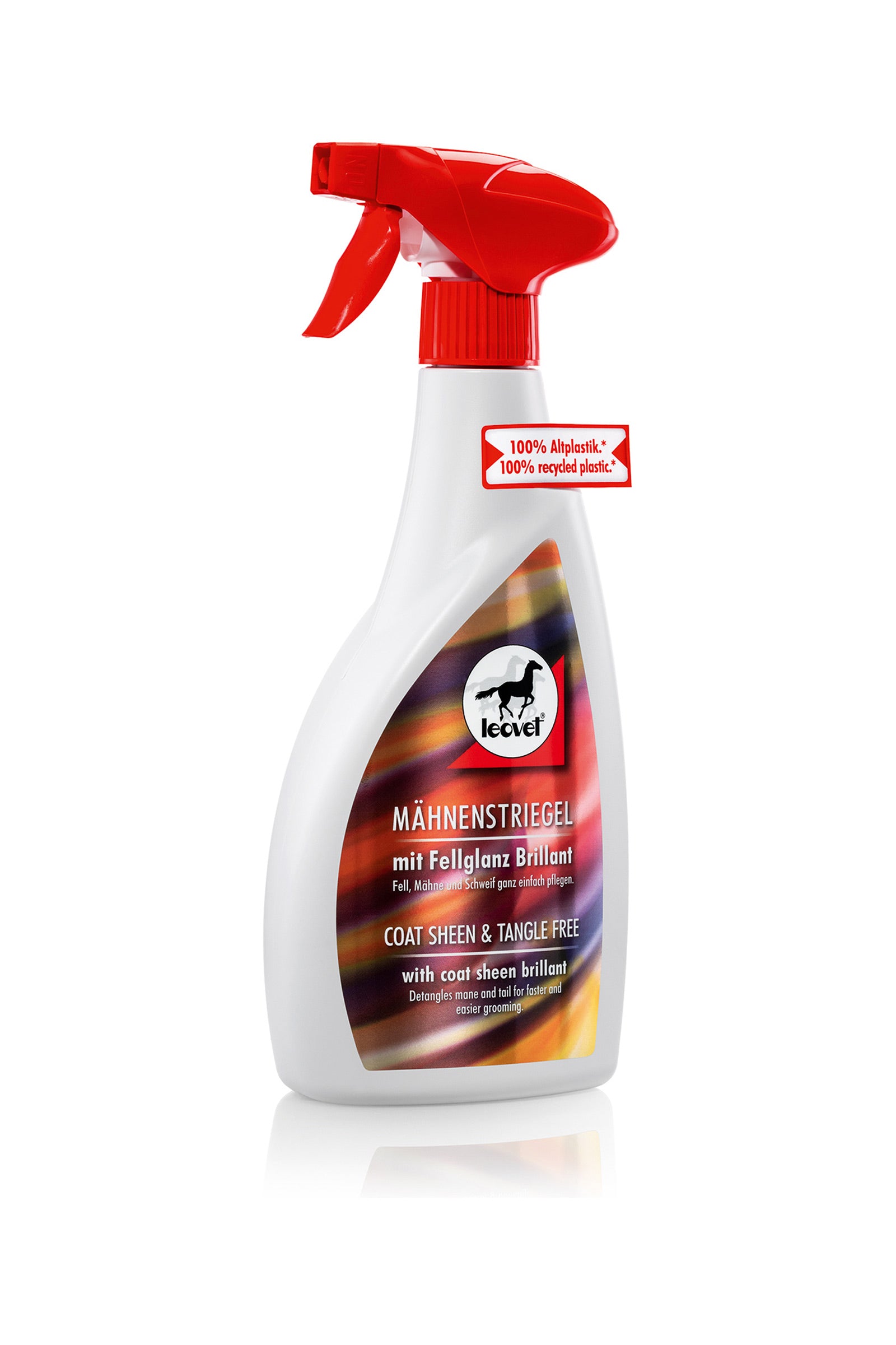 Leovet Coat Sheen & Tangle Free 550 ml