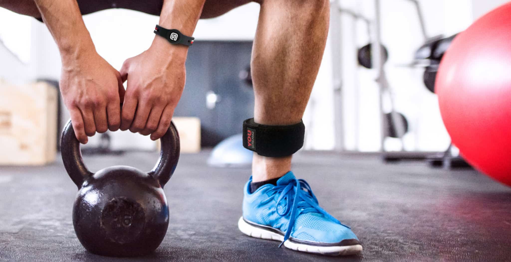 You Streamz Ankle Band