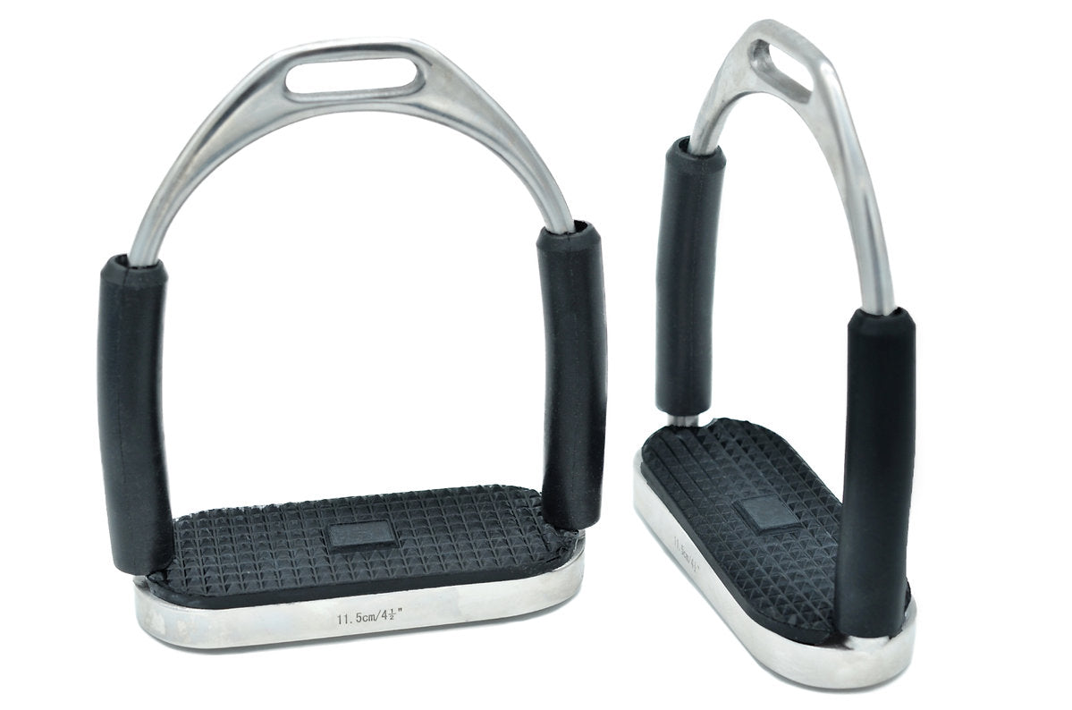 Dever Flexi Stirrup Irons