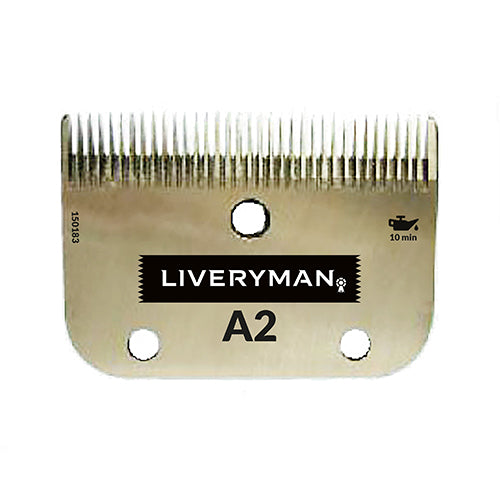 Liveryman Cutter & Comb A2 M