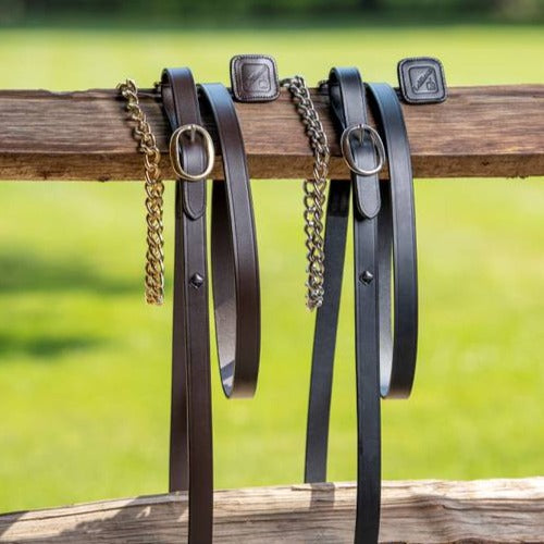 Lemieux Leather Trot Up Chain