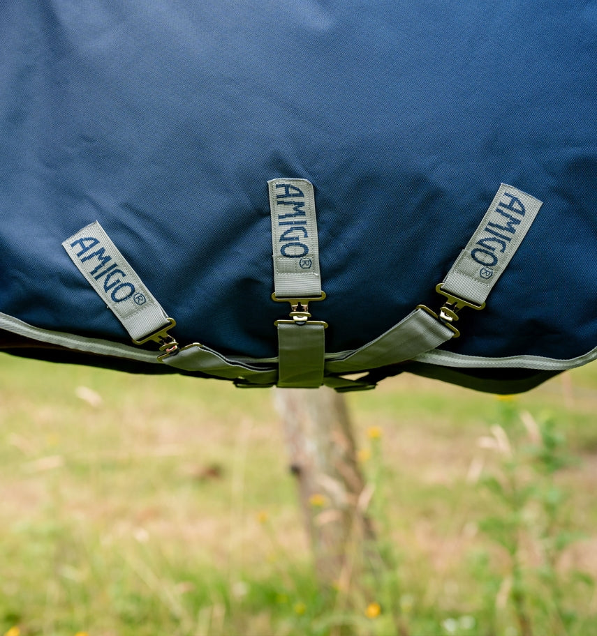 AMIGO 1200D PLUS TURNOUT 100G