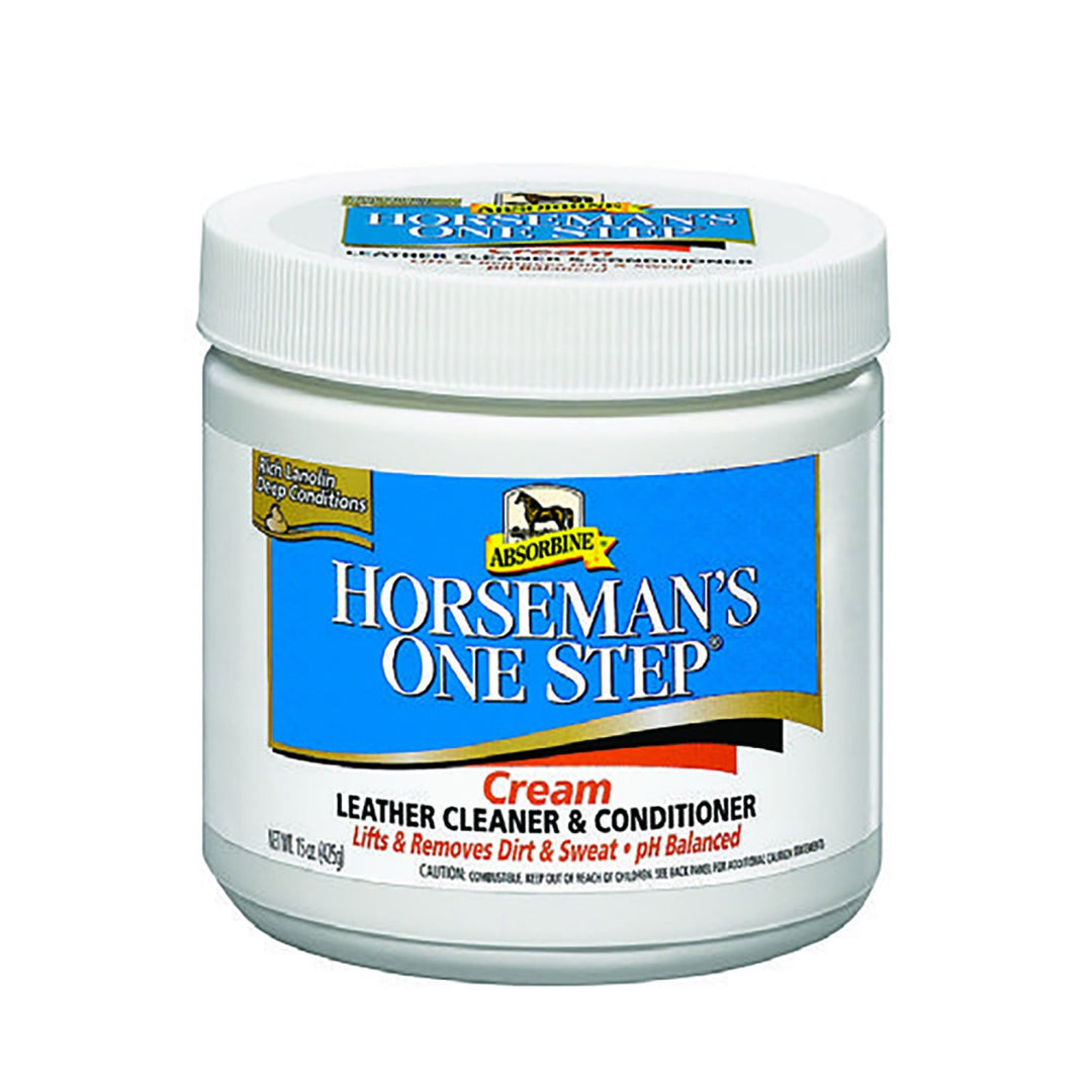 Horsemans One Step Harness Cleaner 425 g