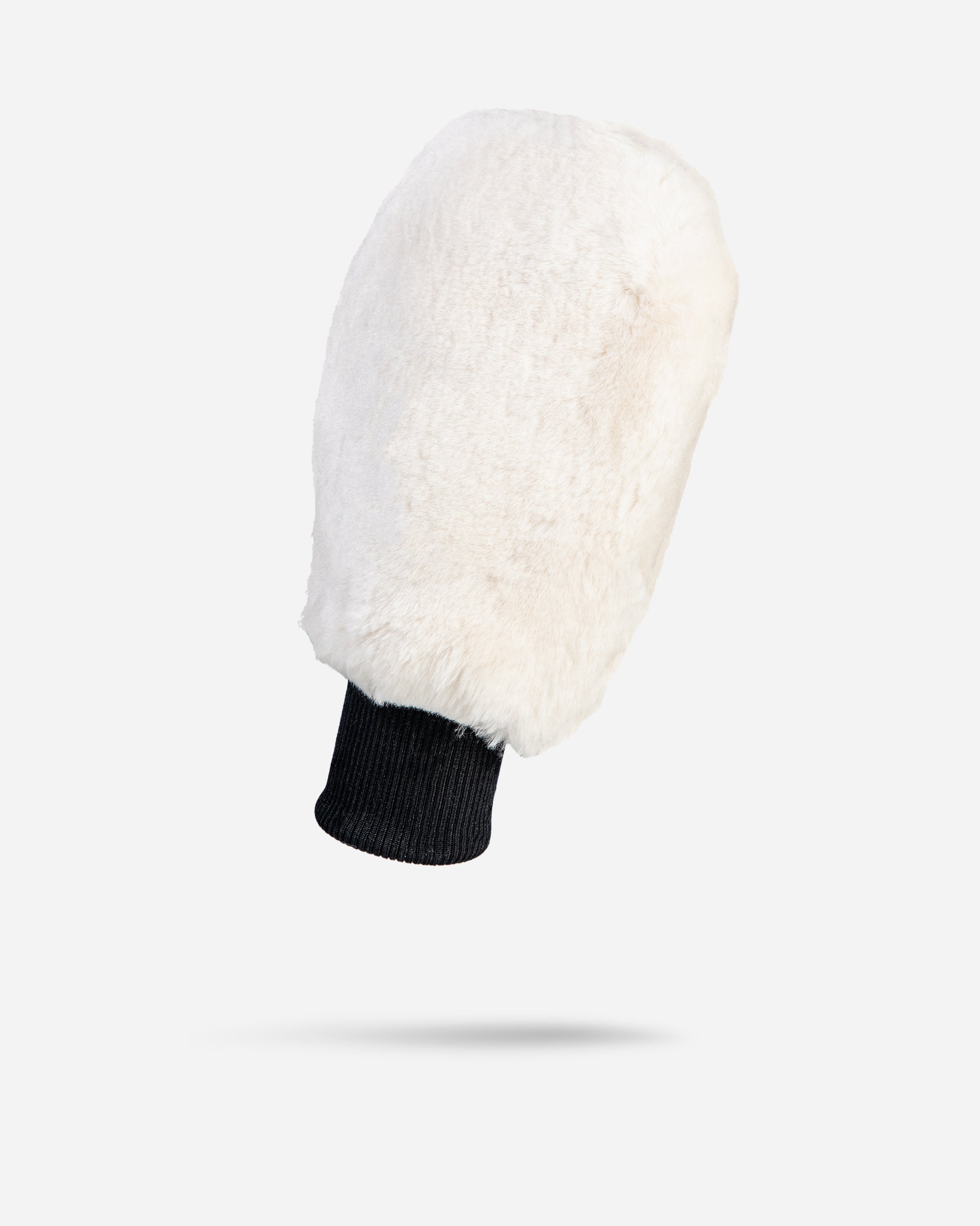 Le Mieux Lambskin Grooming Mitt