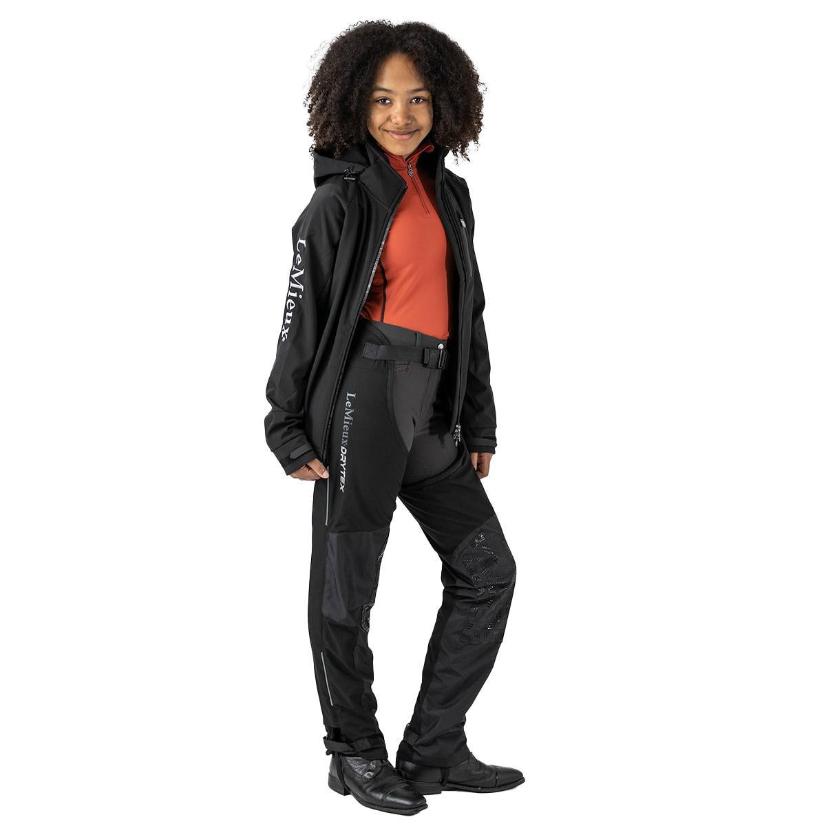 Le Mieux Junior Drytex Stormwear Fleece Lined Chaps