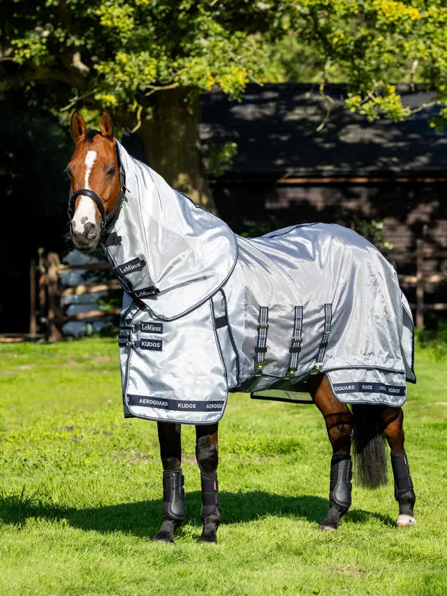 Lemieux Kudos Aeroguard Fly Rug