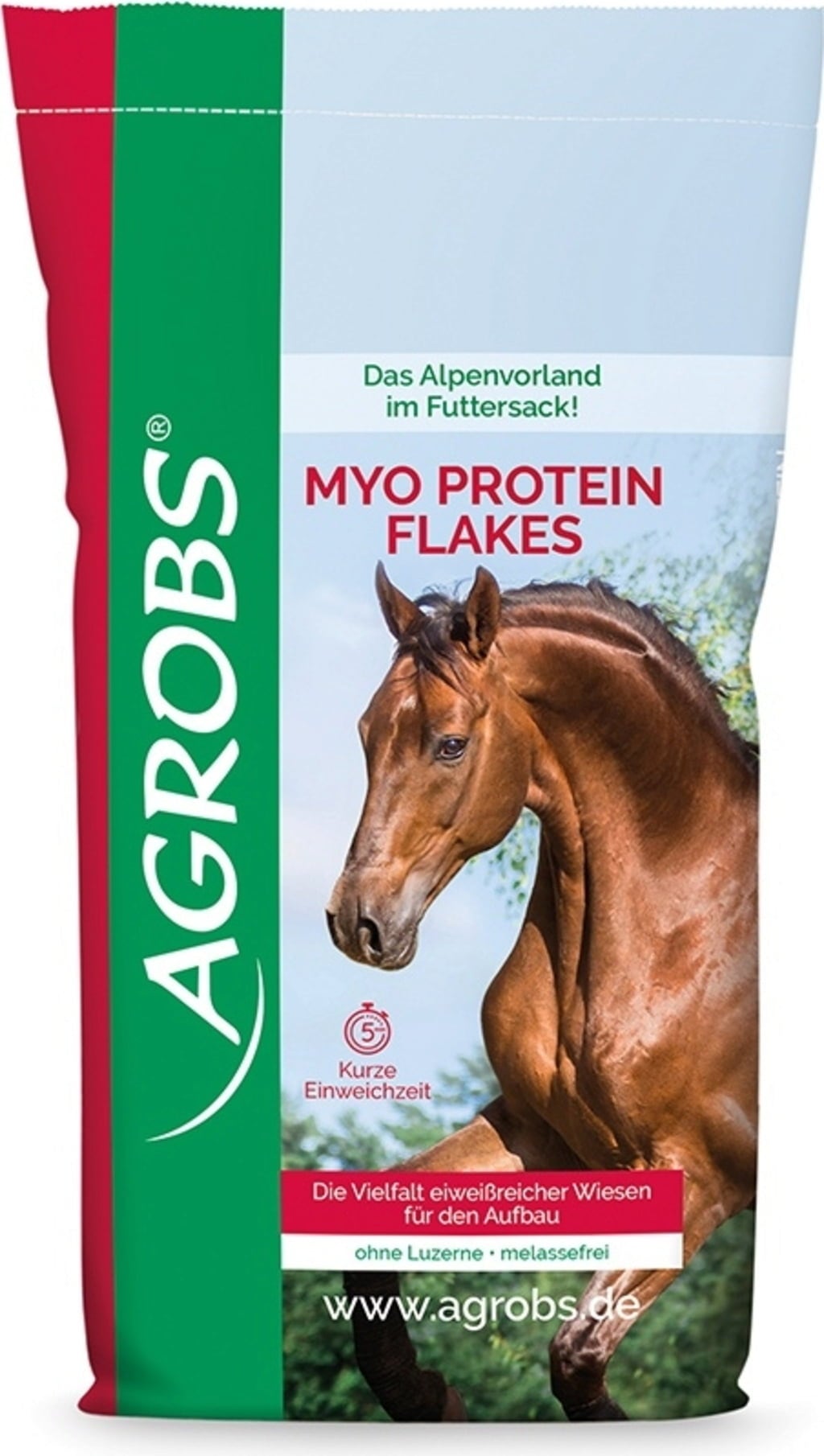 Agrobs Myo Protein Flakes 20 kg