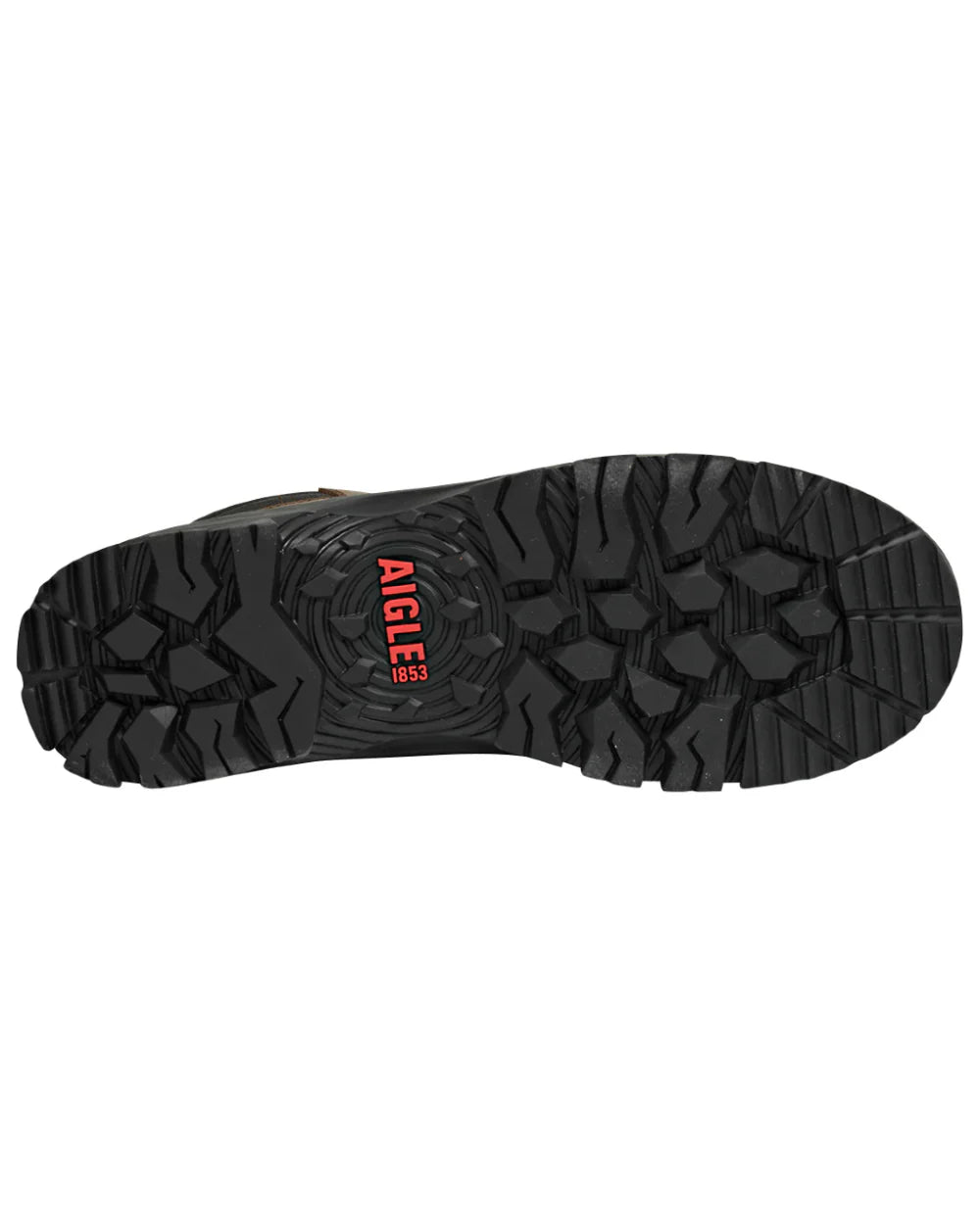 Aigle Laforse No Lace Walking Boot
