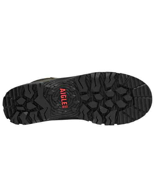 Aigle Laforse No Lace Walking Boot