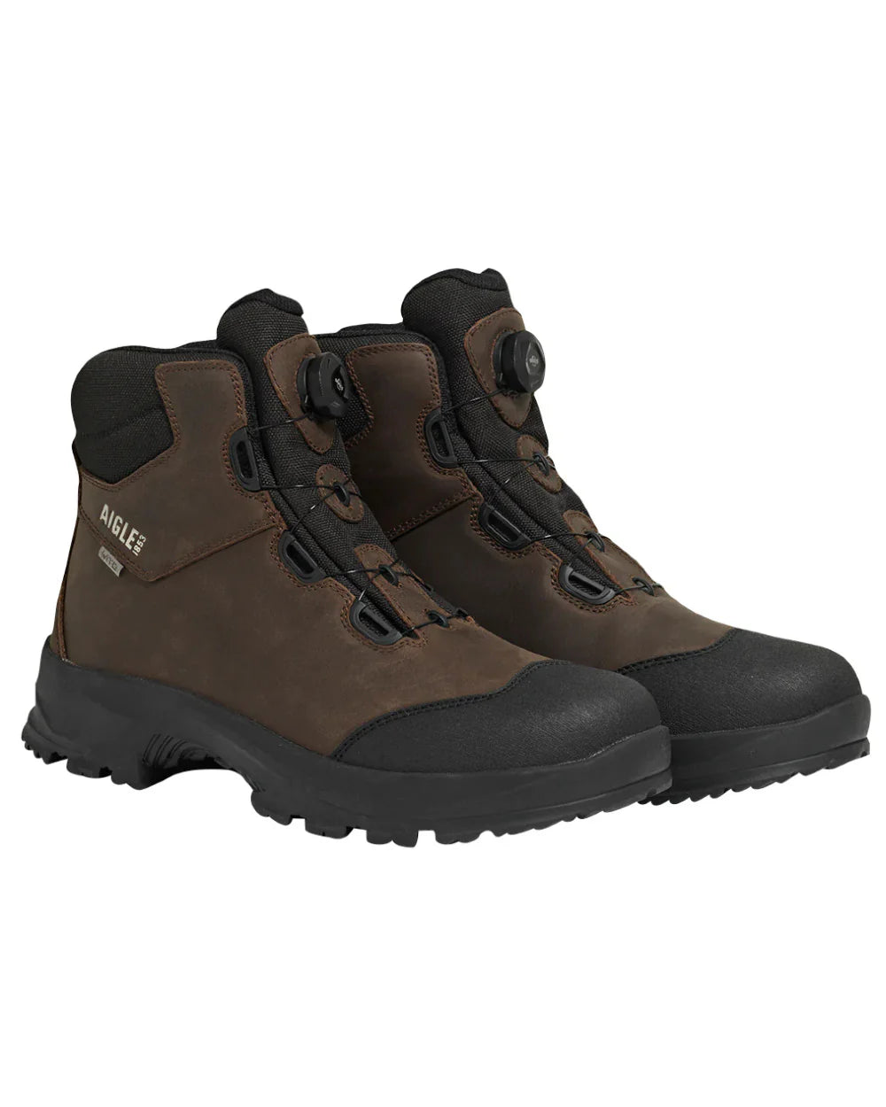 Aigle Laforse No Lace Walking Boot