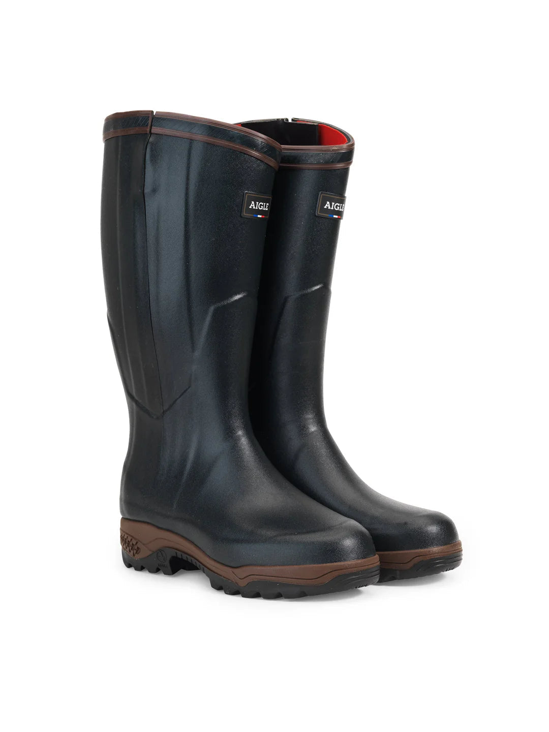 Aigle Parcours Iso Ii Open Zip Boots