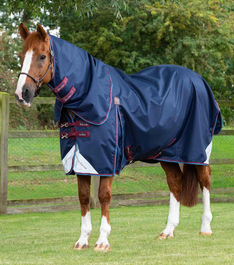 Premier Equine Akoni Turnout With Classic Neck Cover 0 g