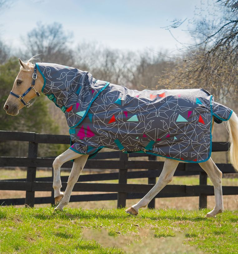 Amigo Pony Plus Turnout Rug 0 g