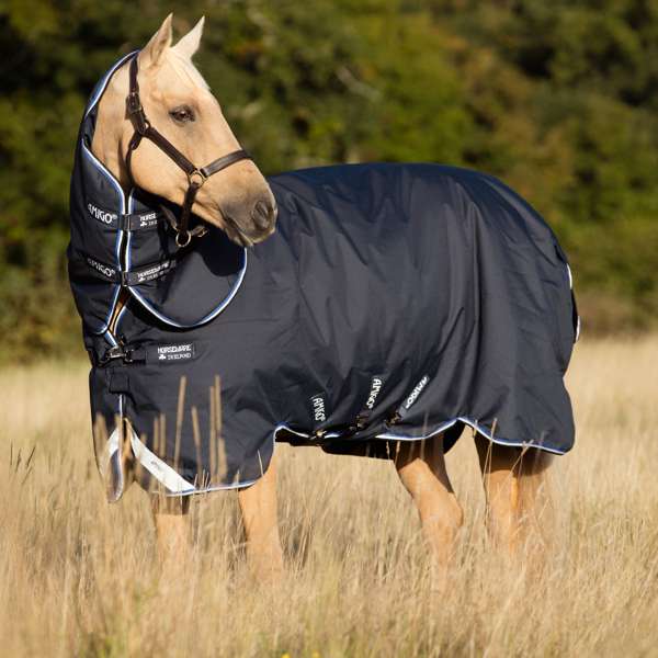 Amigo Bravo 12 Plus Turnout Rug 0 g
