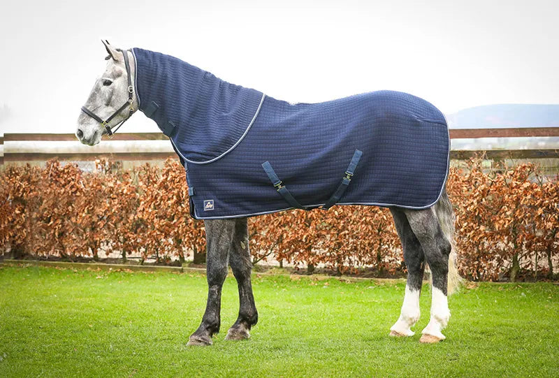Mackey Aran Thermo Rug