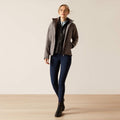 Ariat Coastal H20 Jacket Plum Grey