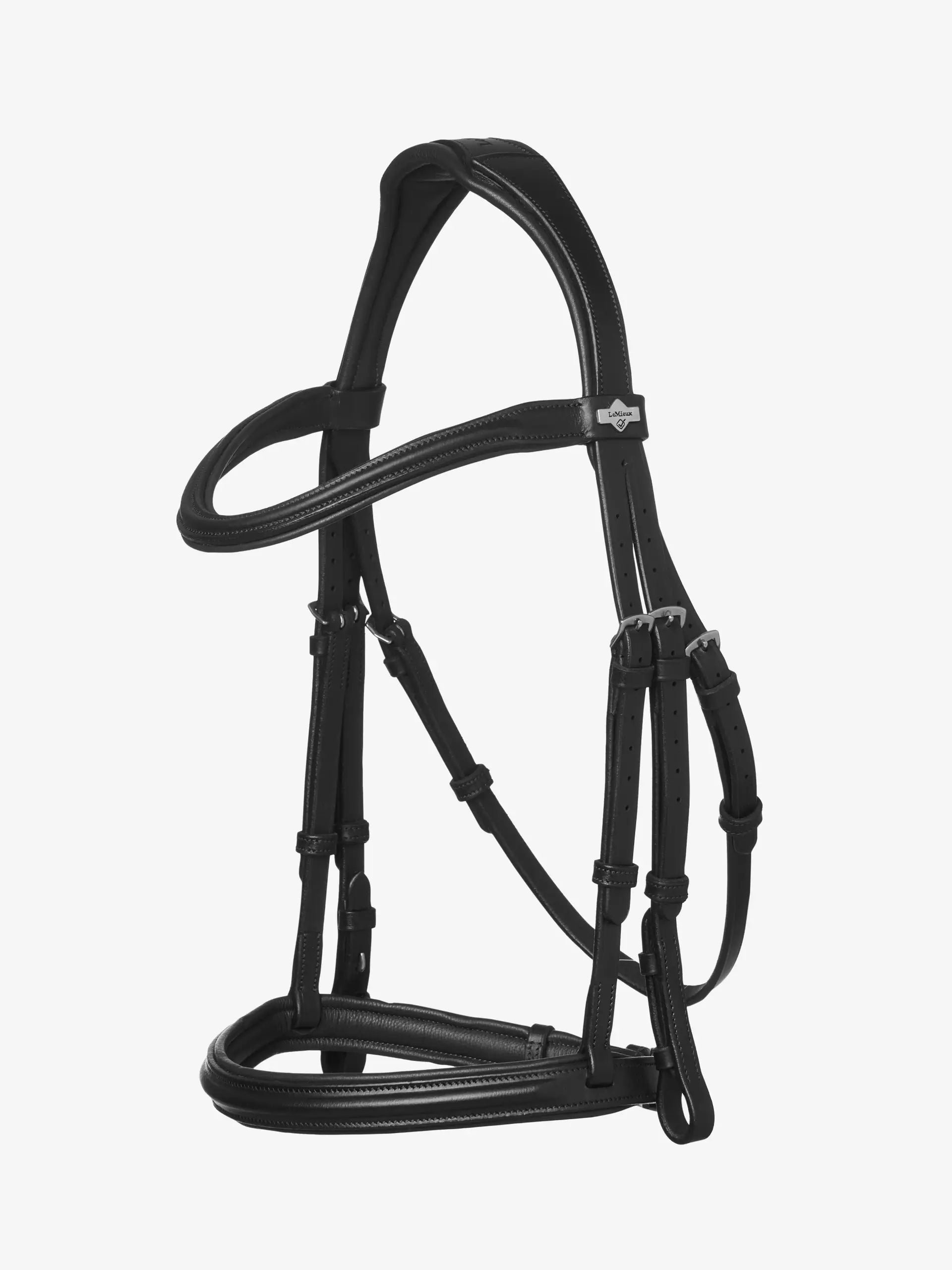 Lemieux Anatomic Arika Cavesson Bridle